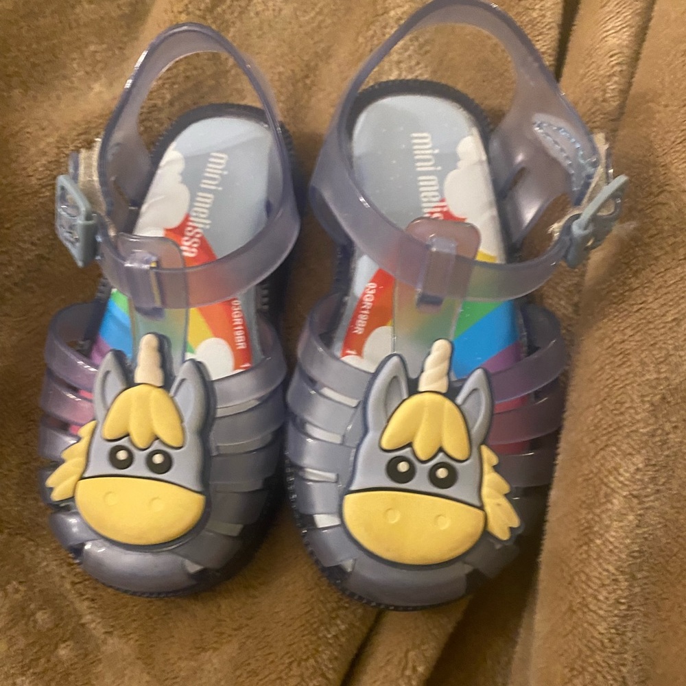 Mini Melissa Size7